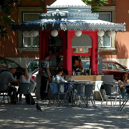 Daire Center Varanda Do Principe