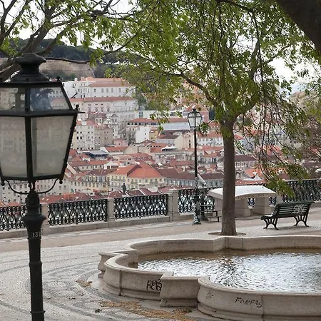 Center Varanda Do Principe Apartment Lisbon