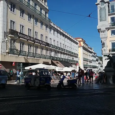 Center Varanda Do Principe Apartment