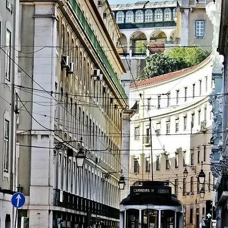 Daire Center Varanda Do Principe Lisboa