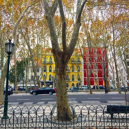 Center Varanda Do Principe Lissabon
