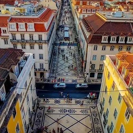 Appartement Center Varanda Do Principe Lissabon