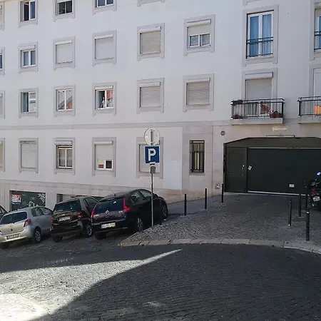 Center Varanda Do Principe Appartement Lissabon
