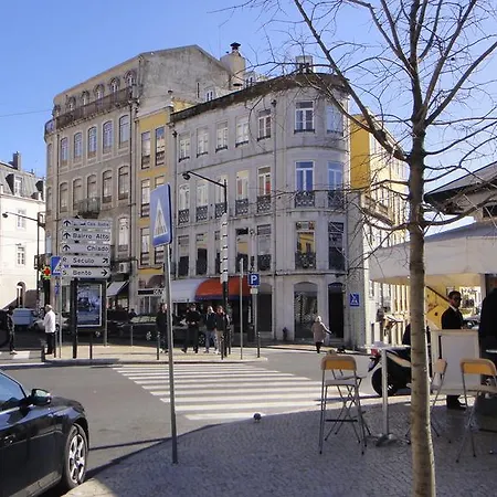 Center Varanda Do Principe Apartment Lissabon